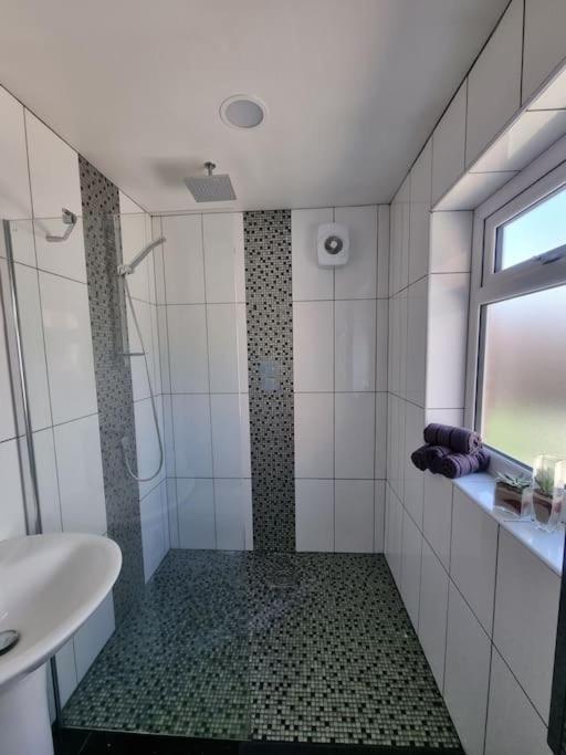 Somers Lodge Λέστερ Εξωτερικό φωτογραφία